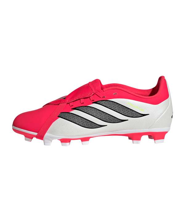 adidas Predator Club FT FG/MG Born for Goals Kids Rot - rot