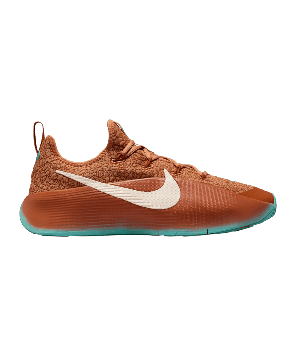Nike Lebron TR 1 Schuh Braun F200 - braun