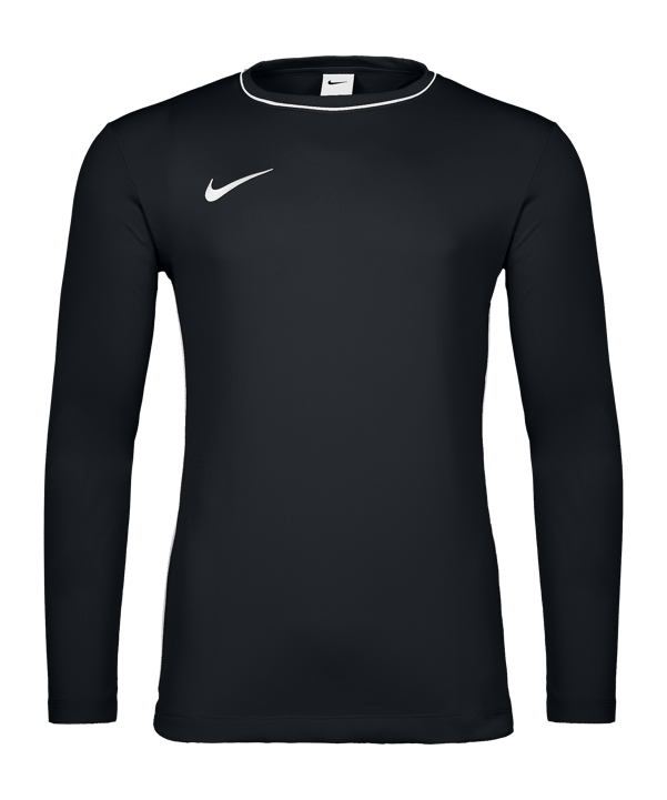 Nike Park 26 Longsleeve Schwarz F010 - schwarz