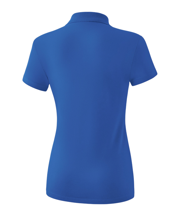 Erima Teamsport Poloshirt Damen Blau