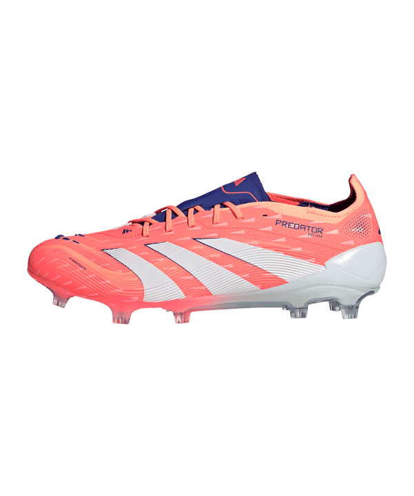 adidas Predator Elite FG Coral Blaze Orange - orange