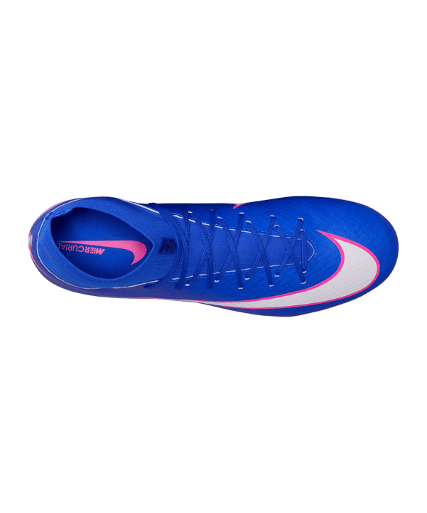 Nike Air Zoom Mercurial Superfly X Academy AG Attack Blau F446 - blau