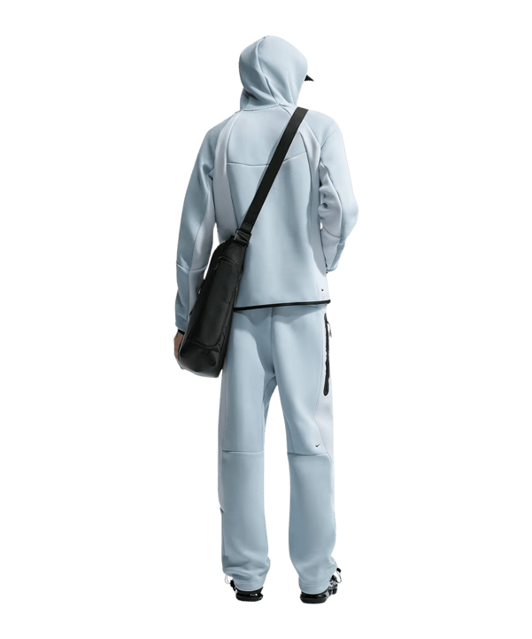 Nike Tech Fleece Pantalone da tuta Blu C440 - blu