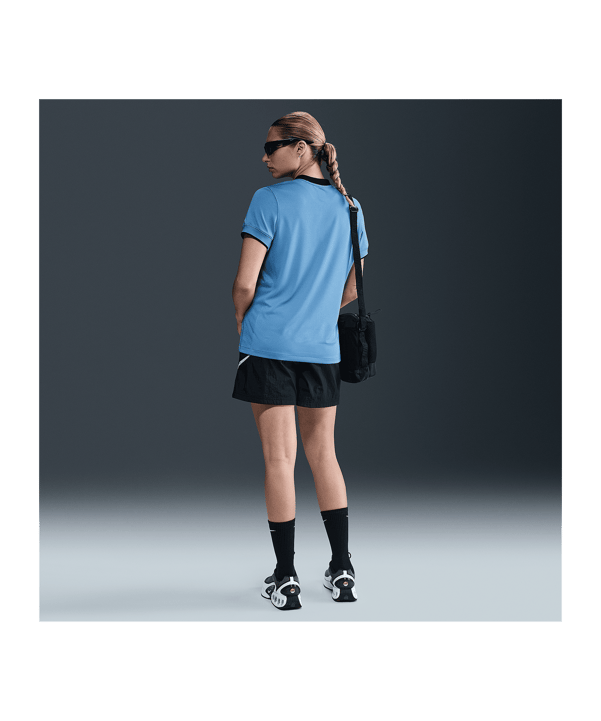 Nike KNVB Niederlande Trikot Away 2025 Damen Blau F489 - blau