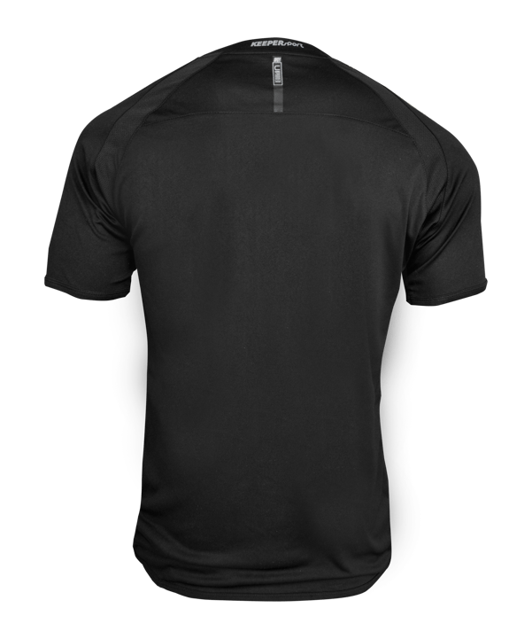 KEEPERsport Torwart T-Shirt Prime Kids F999 - schwarz