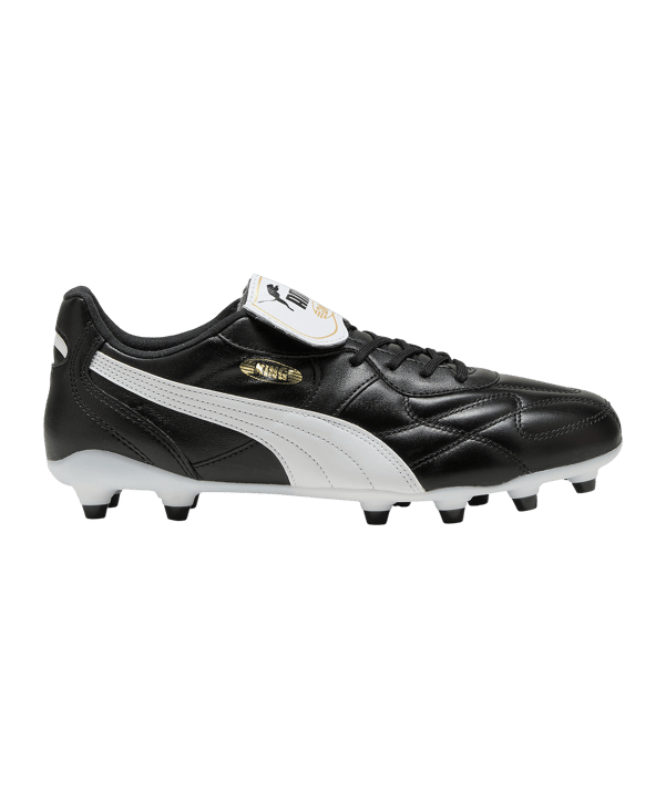 PUMA King Top FG/AG Schwarz F02 - schwarz