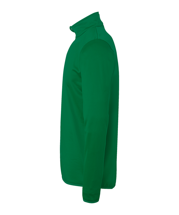 uhlsport Essential 1/4 Zip Top Grün F47 - gruen