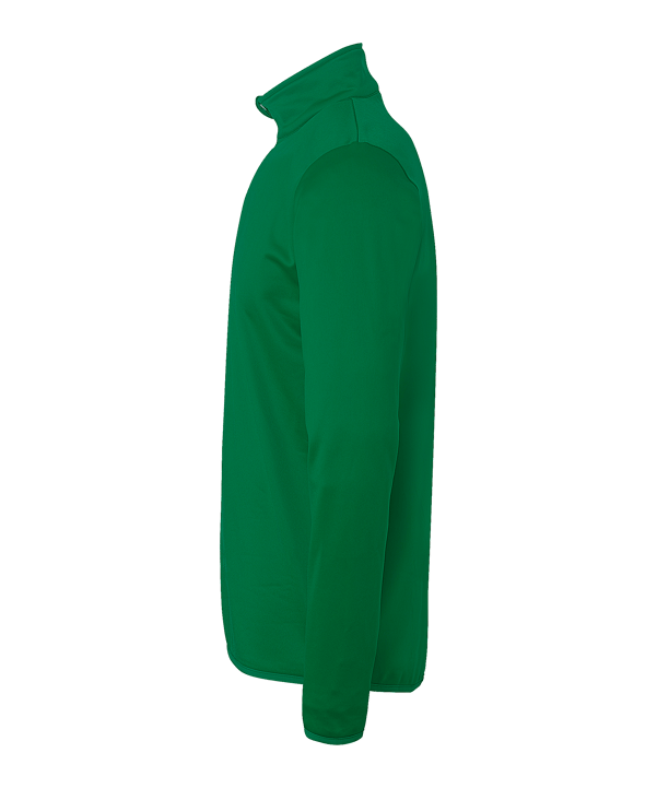 uhlsport Essential 1/4 Zip Top Verde C47 - verde