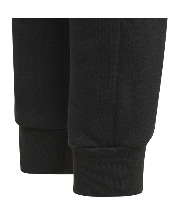 adidas Entrada 22 Jogginghose Kids Schwarz - schwarz