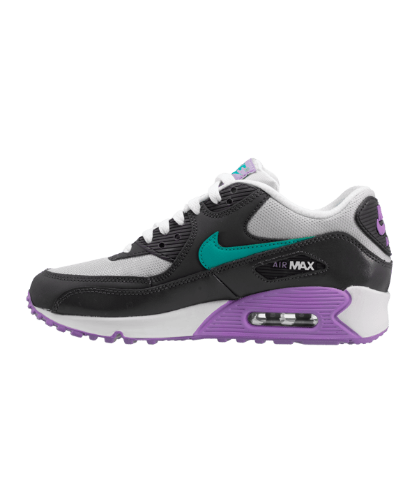 Nike Air Max 90 2007 Sneaker Kids Grau F014 - grau