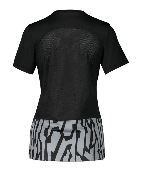 Nike GX1 Trikot Damen Schwarz F011 - schwarz