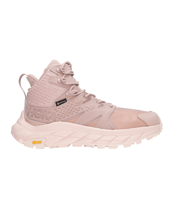 HOKA Anacapa Mid GTX Rosa - rosa