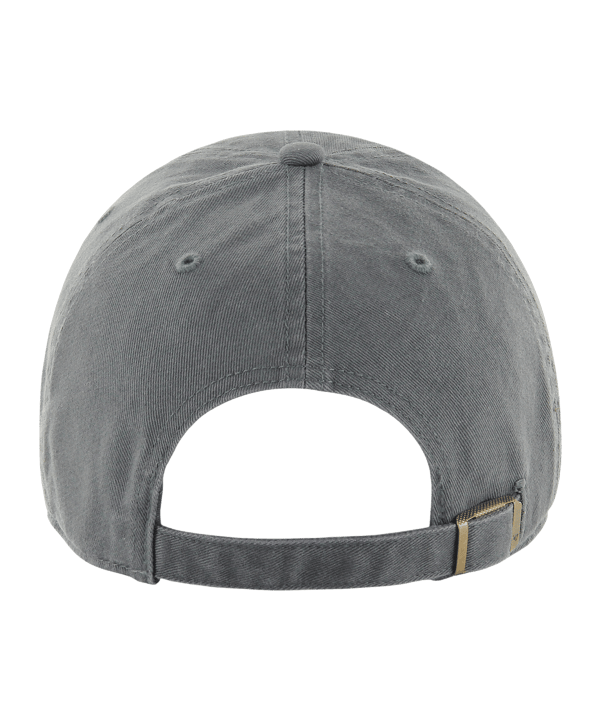 '47 Brand Dog Base Runner IcCLEAN UP Cap Grau - grau