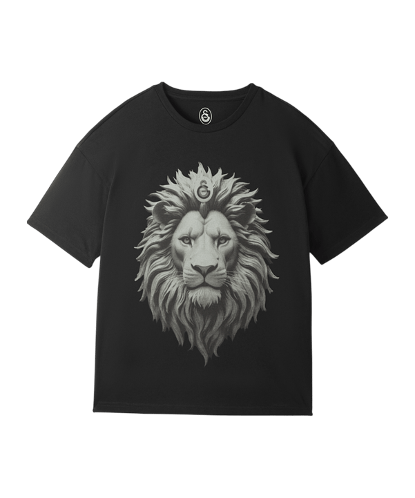 Galatasaray Istanbul T-Shirt Kids Schwarz - schwarz