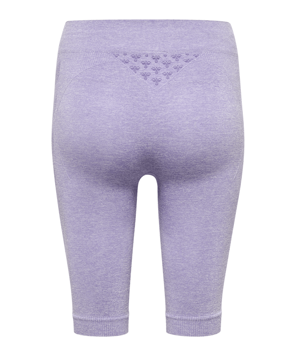 Hummel hmlCI Seamless Cycling Short Damen F3106 - lila