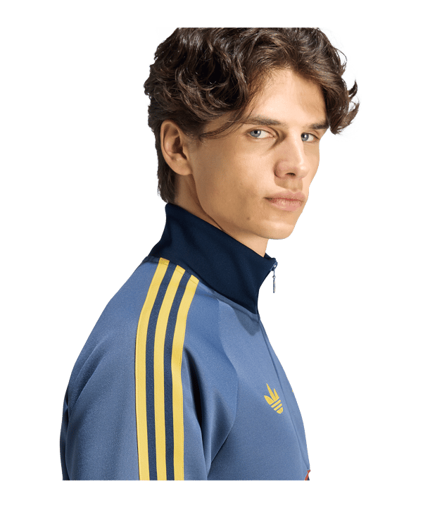 adidas Originals FC Arsenal London Giacca Blu - blu