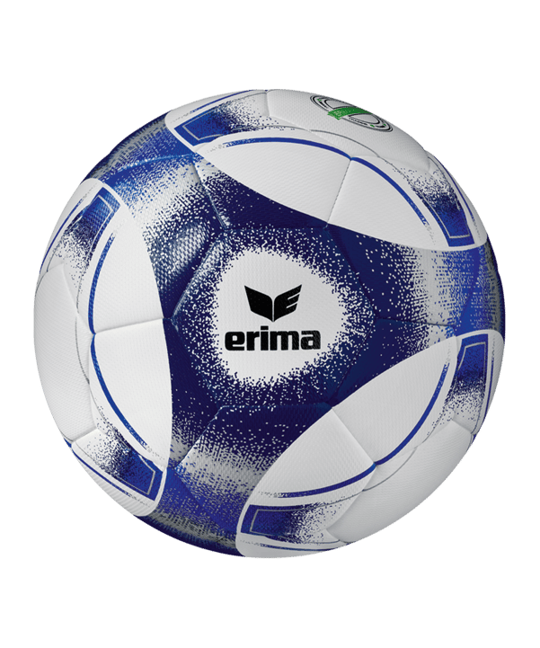 Erima Hybrid 2.0 Trainingsball Blau - blau