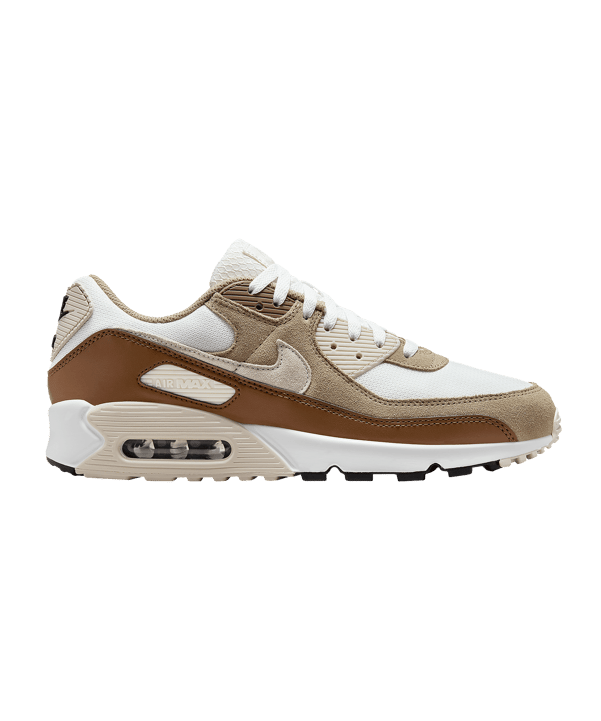 Nike Air Max 90 Sneaker Weiss F109 - weiss