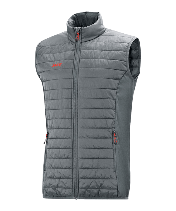 JAKO Gilet Gris C40 - gris