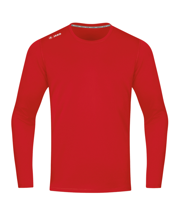 JAKO Run 2.0 Sweatshirt Running Kids Rot F01 - rot
