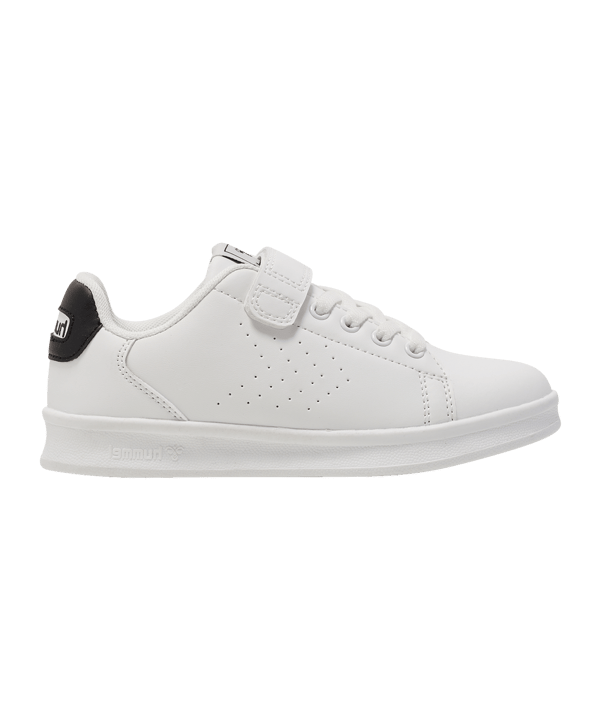 Hummel Busan Sneaker Kids Schwarz F2001 - schwarz