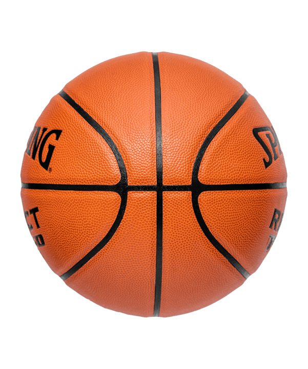 Spalding React TF-250 Sz7 C. Basketball Orange - orange