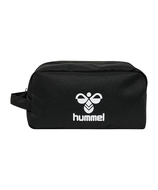 Hummel Essential Toiletry Tasche F2001 - schwarz