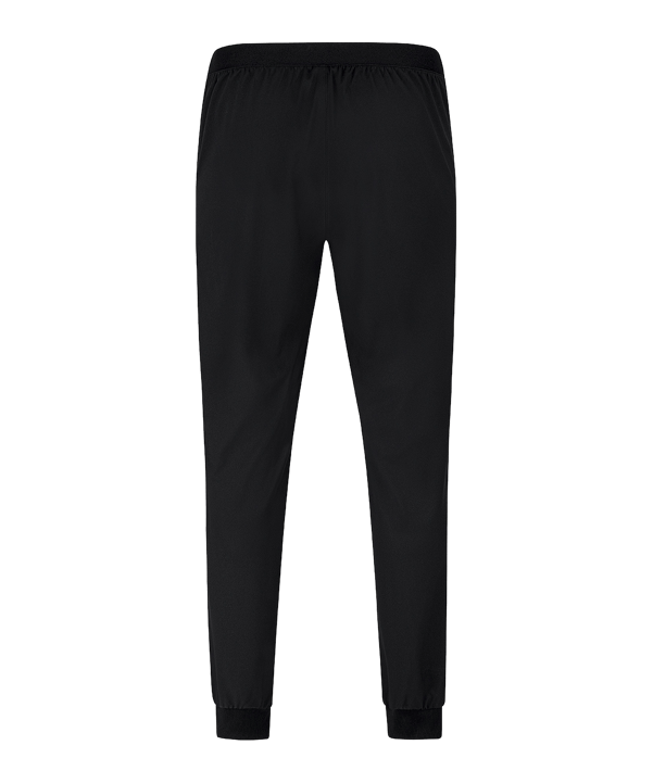 JAKO Team Pantaloni da allenamento Nero C800 - nero