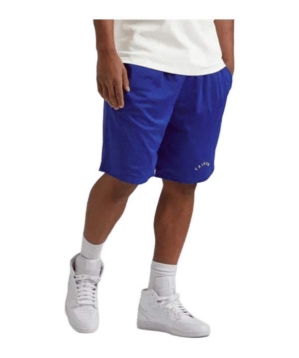 Taikan Mesh Short Blau - blau