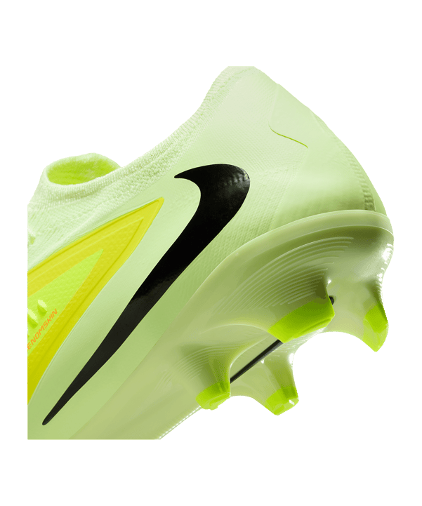 Nike Phantom 6 Low Pro FG Max Voltage Giallo C800 - giallo