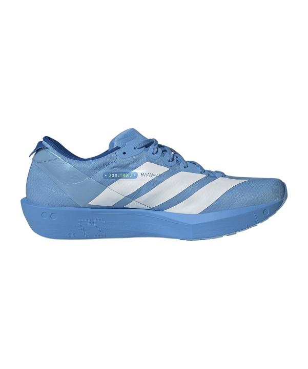 adidas Dames Adizero Adios 9 Loopschoen Blauw - blauw