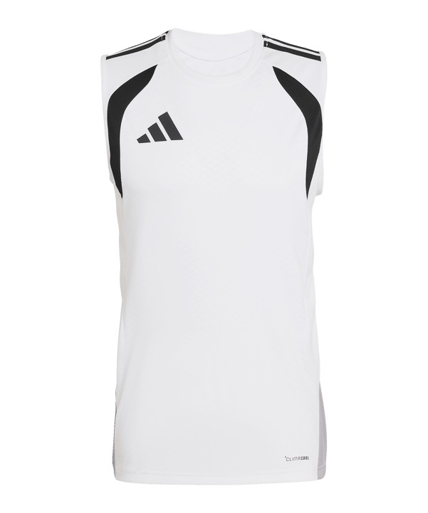 adidas Tiro 26 Tanktop Weiß