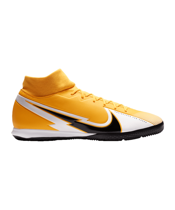 Nike Mercurial Superfly VII Daybreak Academy IC Orange F801 - orange