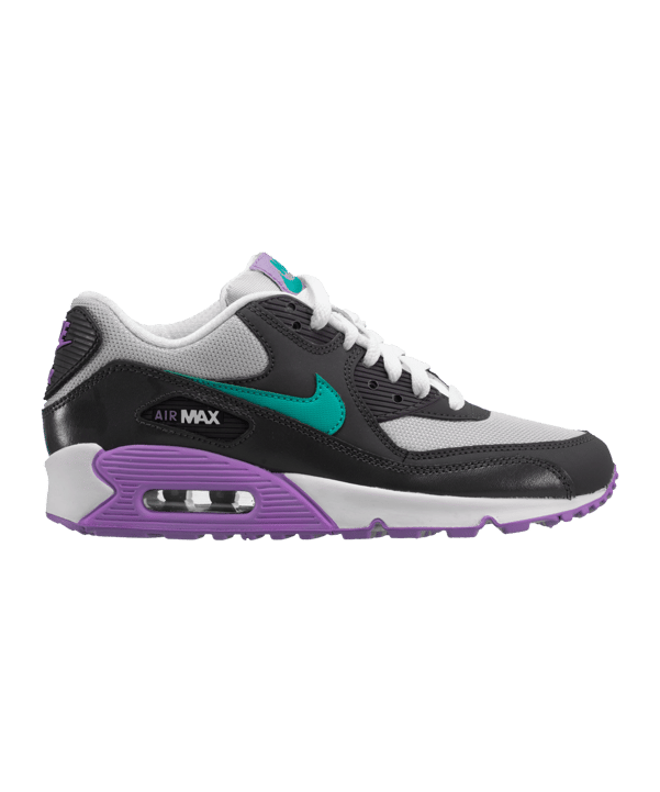 Nike Air Max 90 2007 Sneaker Kids Grau F014 - grau