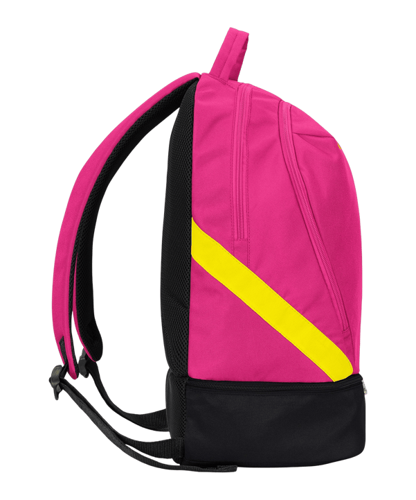 JAKO Iconic Rucksack Pink F163 - rosa