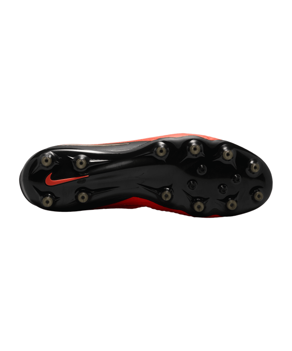 Nike Phantom 6 High Elite AG Break'Em Rouge C600 - rouge