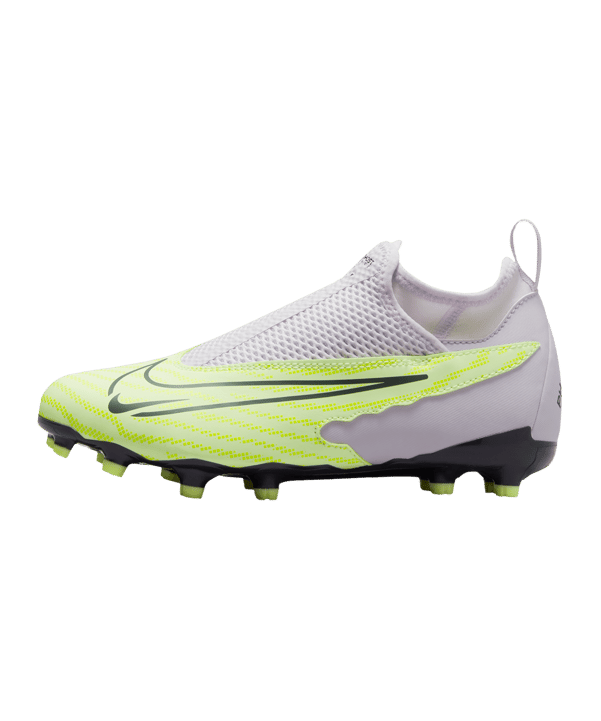 Nike Jr Phantom GX Academy DF FG/MG Luminous Kids Gelb F705 - gelb