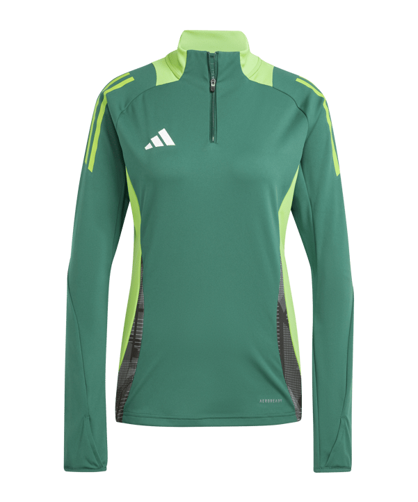 adidas Tiro 24 Competition Trainingstop Damen Grün - gruen