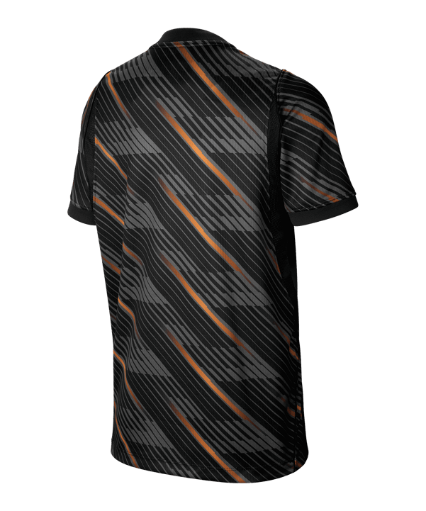 Nike FFF Frankreich Torwarttrikot WM 2026 Kids Schwarz F010 - schwarz