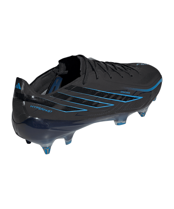 adidas F50 Hyperfast Elite SG Immortal DNA Schwarz