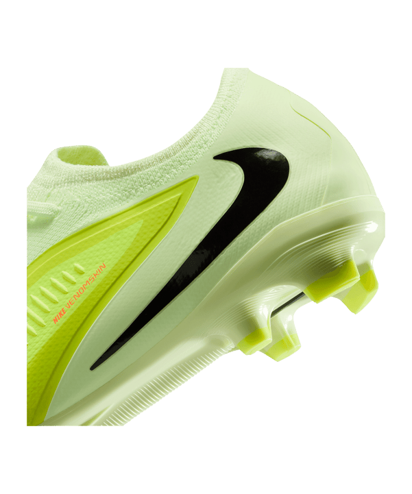 Nike Phantom 6 Low Pro FG/MG Max Voltage Kids Gelb F800