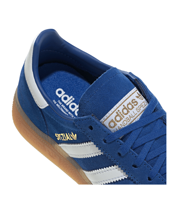 adidas Originals Handball Spezial Enfants Bleu - bleu