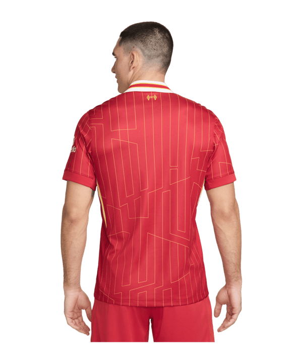 Nike FC Liverpool Trikot Home 2024/2025 Rot F688 - rot