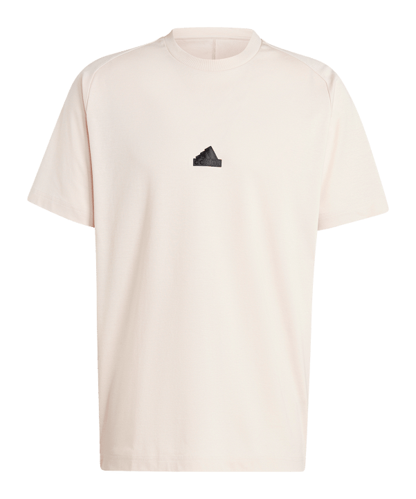 adidas Z.N.E. t-shirt rosa - rosa