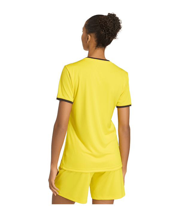 adidas Entrada 26 Trikot Damen Gelb - gelb