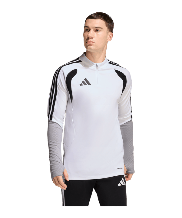 adidas Tiro 26 Competition Training Sweatshirt Weiß - weiss