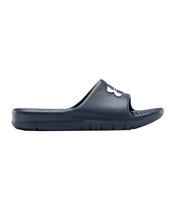 Under Armour Core Pth Badelatsche Blau F400 - blau
