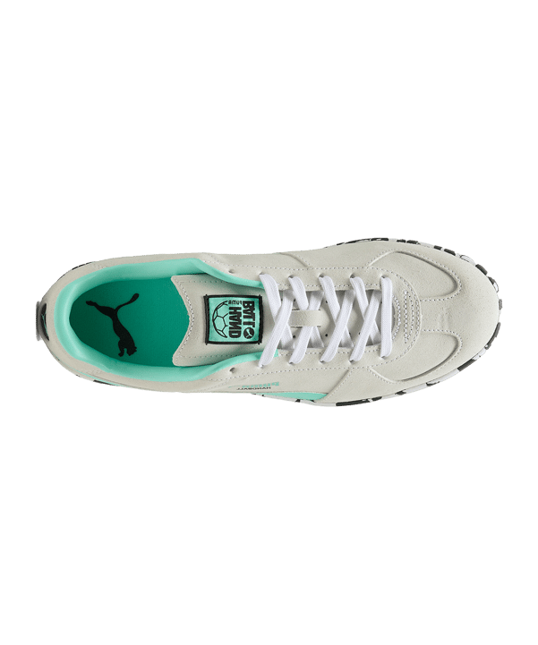 Puma Handball Untmd Schuh Weiss F01 - weiss