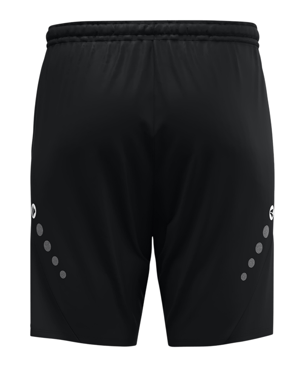 JAKO Dynamic Freizeit Short Schwarz F800 - schwarz
