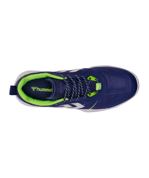 Hummel URUZ 2.0 Blau F7015 - blau